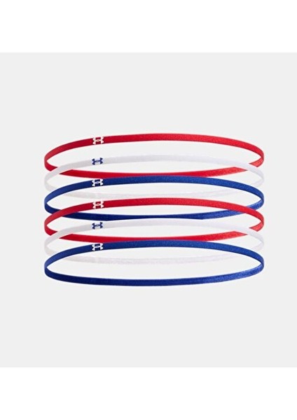 Kadın Ua Mini Elastic 6'lı Saç Bandı 1389932-600