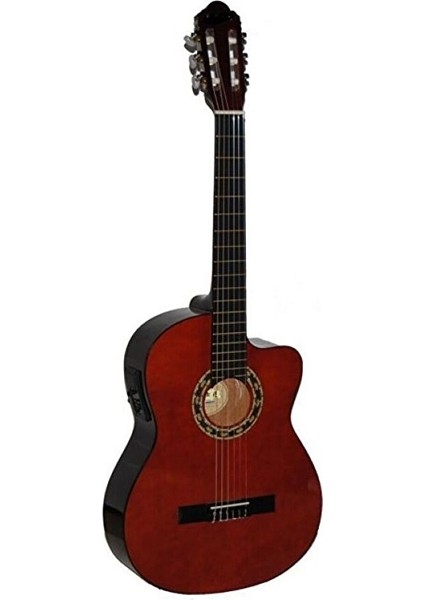 CG-160CE Nat Elektro Klasik Gitar