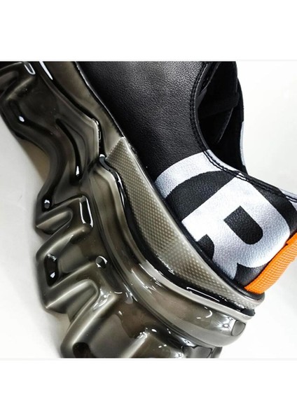 Erkek Sneaker ( Günlük) 24Y599 Sy Guja Siyah modelleri