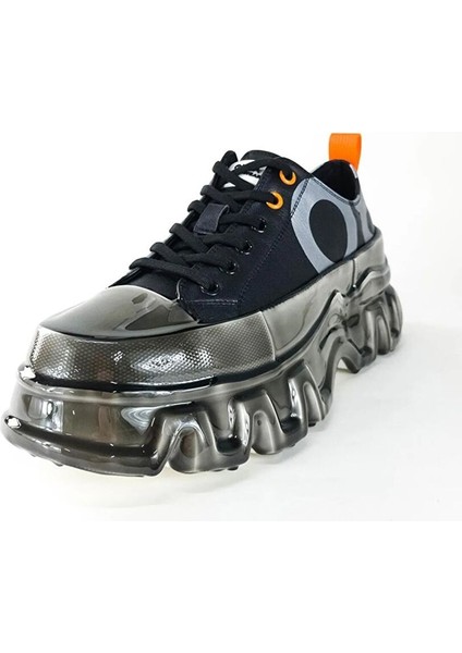 Erkek Sneaker ( Günlük) 24Y599 Sy Guja Siyah