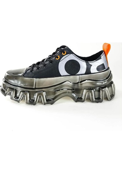 Erkek Sneaker ( Günlük) 24Y599 Sy Guja Siyah