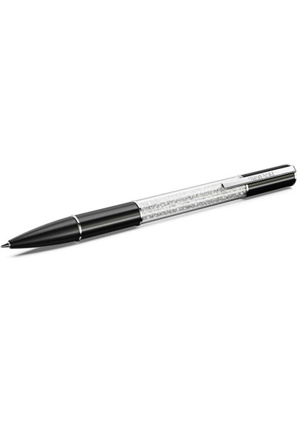5694180 Swarovski Kalem Crystallıne Lustre:bp Pen Black Cry