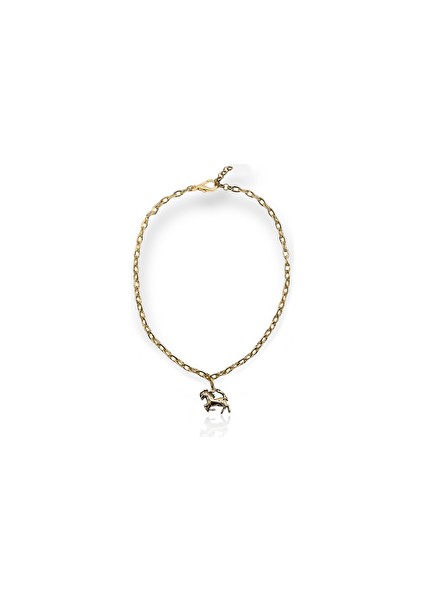 Cavallo Charm Zincir Kolye