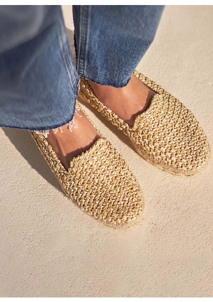 Kahverengi Kadın Espadril V 2.7 D0 fiyatları