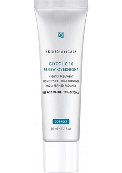 Glycolic 10 Renew Overnight 50ML