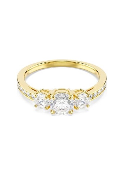 5723291 Swarovski Yüzük Stılla:rıng Whıte/gos 60