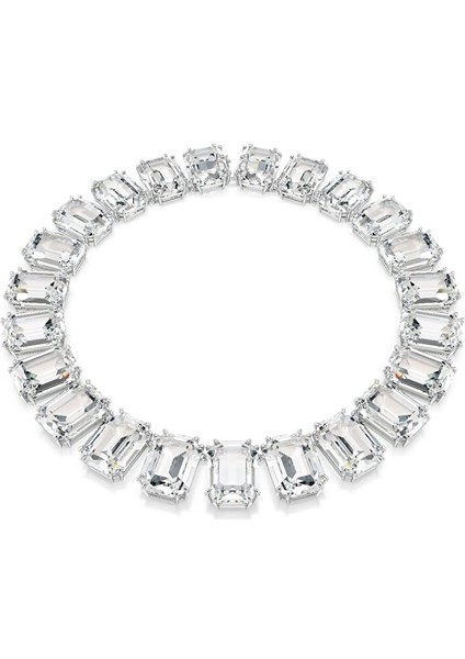 5714395 Swarovski Kolye Re Mıllenıa:all Ard L Cry/rhs
