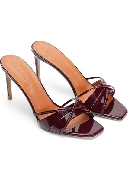 Merly Rugan 8 cm Topuklu Terlik fiyatları
