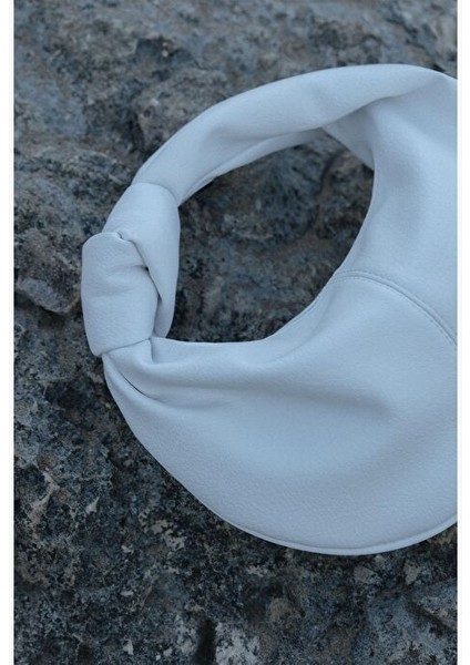 Ekru Mini Bowl Bag fiyatları