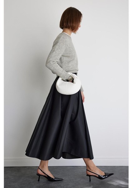 Ekru Mini Bowl Bag fırsatları
