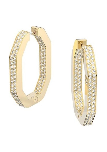5618304 Swarovski Küpe Dextera:pe Hoop Oct L /gos