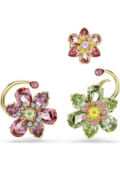 5709026 Swarovski Küpe Idyllıa:pe Cuff Mul/gos