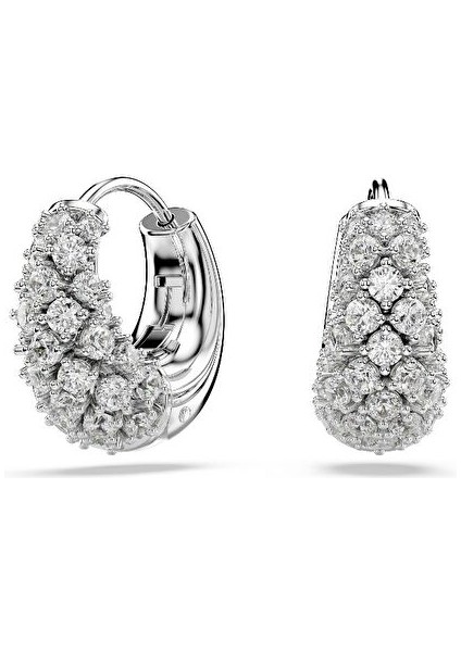 5732282 Swarovski Küpe Sublıma:pe Whıte/rhs