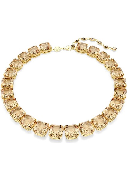 5718357 Swarovski Kolye Mıllenıa:all Ard Lcto/gos