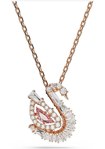 5732414 Swarovski Kolye Swan:pend Pınk Pın/ros