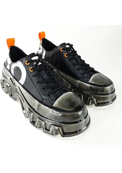 Erkek Sneaker ( Günlük) 24Y599 Sy Guja Siyah indirimleri