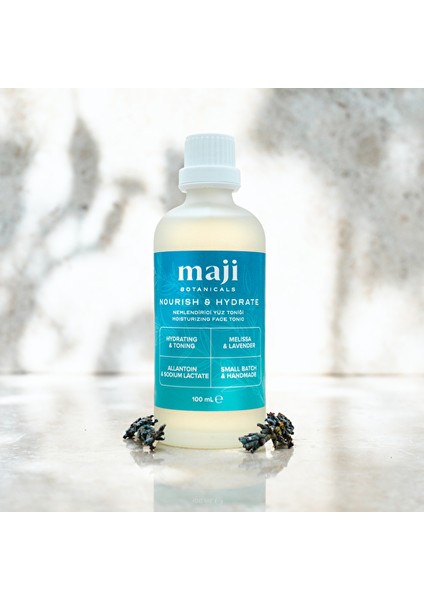 Nourish&hydrate Nemlendirici Yüz Bakım Toniği