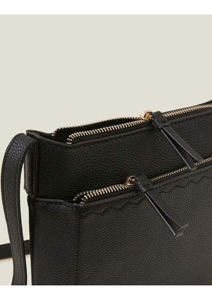 Klasik Çapraz Çanta Siyah modelleri