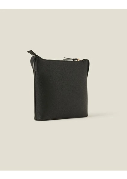 Klasik Çapraz Çanta Siyah fırsatları