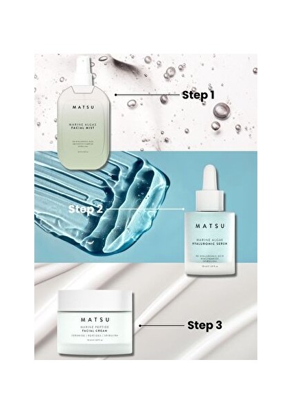 Barrier & Hydration Set I Bariyer Onarım Seti fiyatları