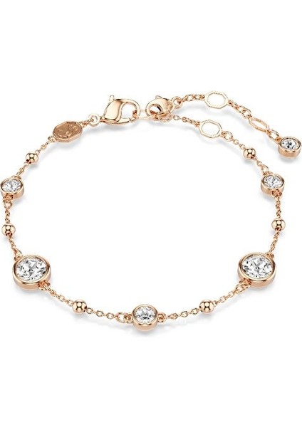 5730677 Swarovski Bilezik Imber:bracelet Whıte/ros
