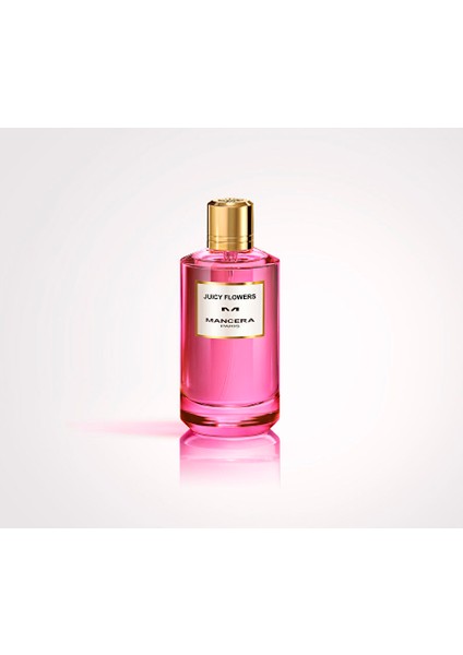 Juıcy Flowers Edp 120 ml
