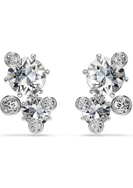 5732253 Swarovski Küpe Constella:pe Stud Cry/rhs