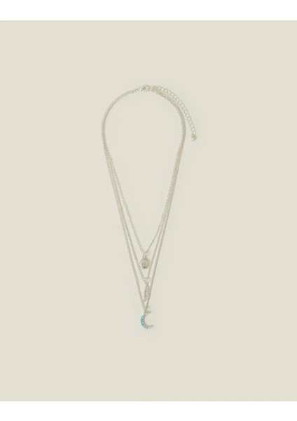 Chunky Kolye Set x 3 fiyatları