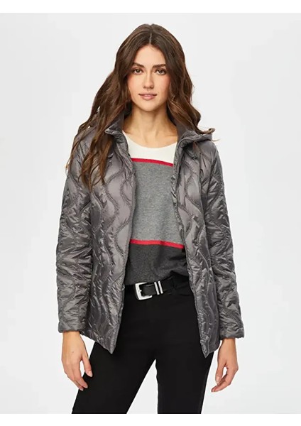 Dalga Desen Kapitone Mont 001 fiyatları