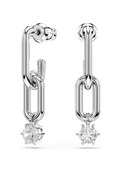 5728584 Swarovski Küpe Constella:pe Whı/rhs