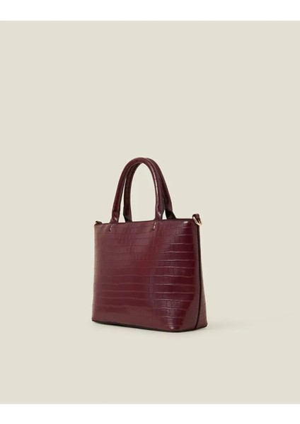 Croc El Çantası Bordo fırsatları