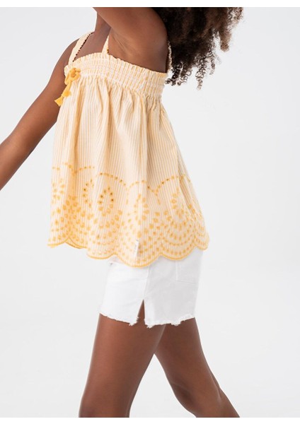 Kız Çocuk Bluz modelleri