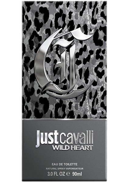 Just Cavalli Wild Heart For Him Edt Parfüm 90 ml fiyatları