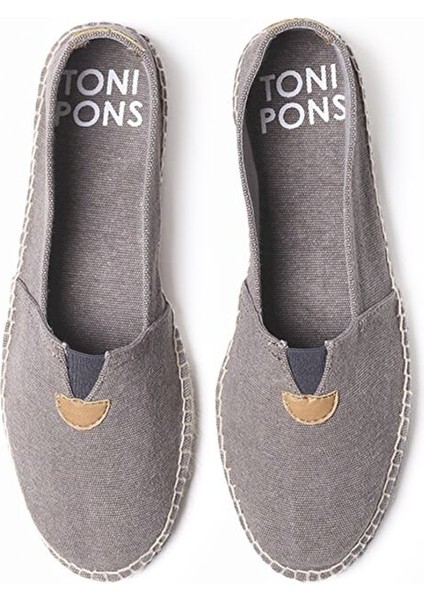 Blanes-Er W Kadın Espadril / Keten Blanes-Er Toni Pons Grey fiyatları