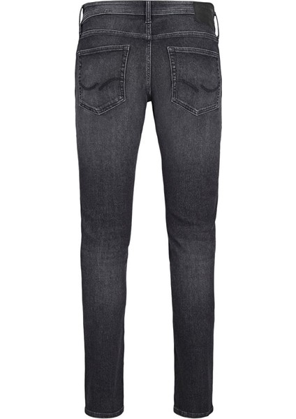 Siyah Erkek Dar Paça Slim Fit Denim Pantolon 12270566_JJITIM Jjorıgınal Sq 270 S fiyatları