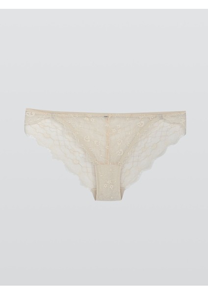 Yeni Sezon Dantelli Fantezi Bikini Külot