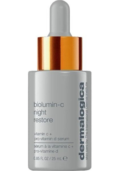 Biolumin-C Night Restore Serum 25ML