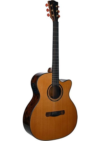 DG-15FOGACES Diana Elektro Akustik Gitar