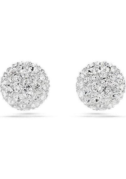 5700290 Swarovski Küpe Dextera:pe Sphere Cry/rhs