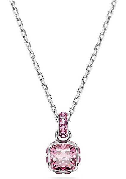 5651791 Swarovski Kolye Birthstone:pend Oct Pendant Ros/rhs