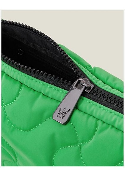 R Nylon Wıggle Cross Body Green fırsatları