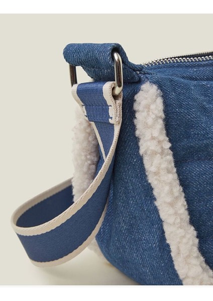 Denim Sling Çanta fırsatları