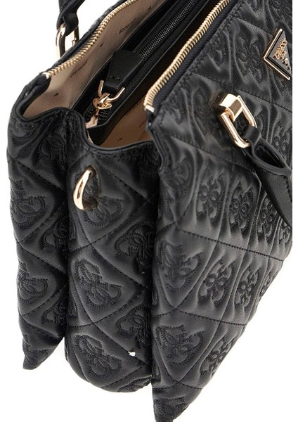 Siyah Kadın El Çantası HWQL9658060 modelleri