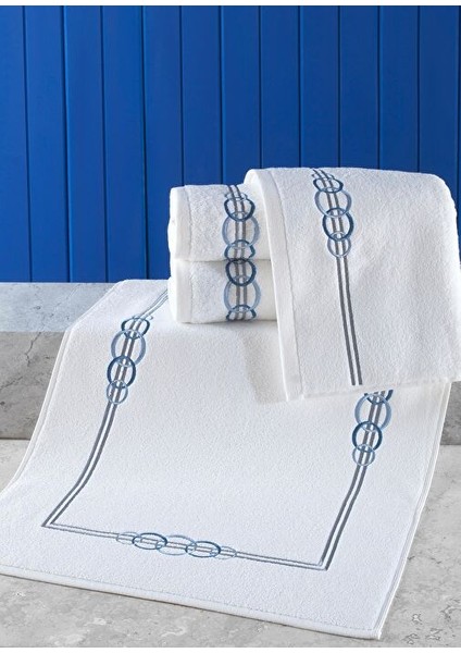 Ledro Nakışlı Premium Yüz Havlusu fiyatları