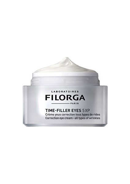 Time Filler Eyes 5 Xp Creme 15 ml