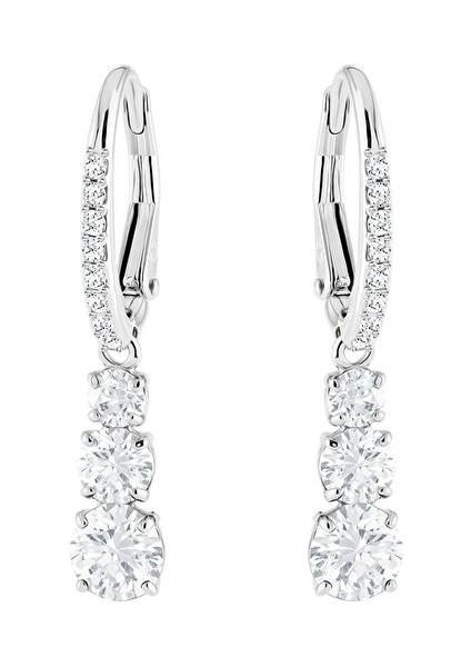 5416155 Swarovski Küpe Attract Trilogy:pe Rnd Czwh/rhs fiyatları