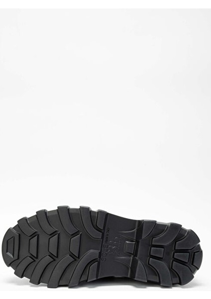 Siyah Erkek Deri Loafer 698 1061-6 Erk Ayk SK23/24 fiyatları