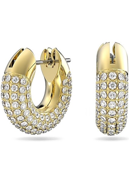 5636530 Swarovski Küpe Dextera:pe Hoop Cry/gos