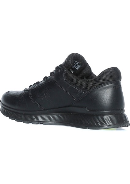 Siyah Kadın Deri Sneaker Exostrıde W Black fiyatları
