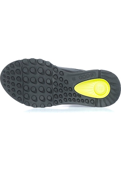 Siyah Kadın Deri Sneaker Exostrıde W Black modelleri